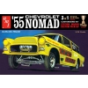 Plastikmodell – Auto 1:25 1955 Chevy Nomad – AMT1297